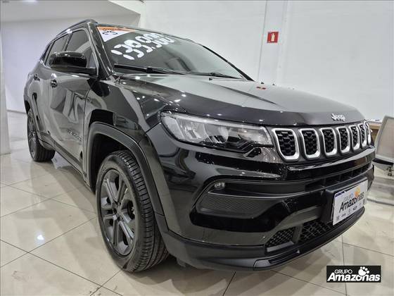 JEEP COMPASS 1.3 T270 TURBO FLEX SPORT AT6 JEEP COMPASS 1.3 T270 TURBO FLEX SPORT AT6